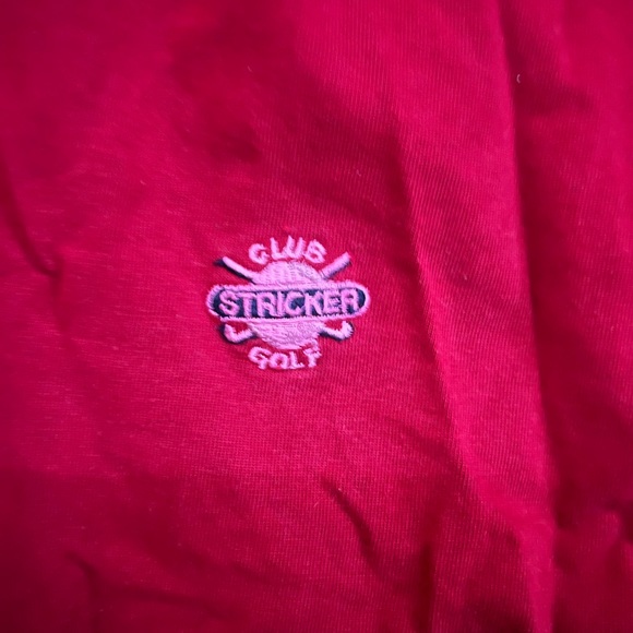 Club stricker gold long sleeve shirt - Picture 2 of 3